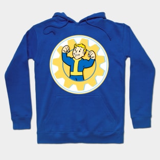 Vault Boy - Super Slam! Hoodie